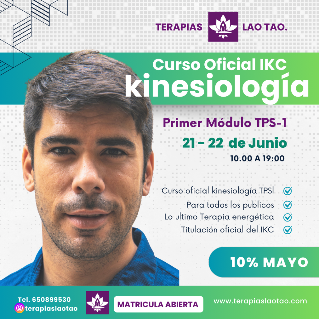 Curso Kinesiología “TPS 1” Eduardo Gasso